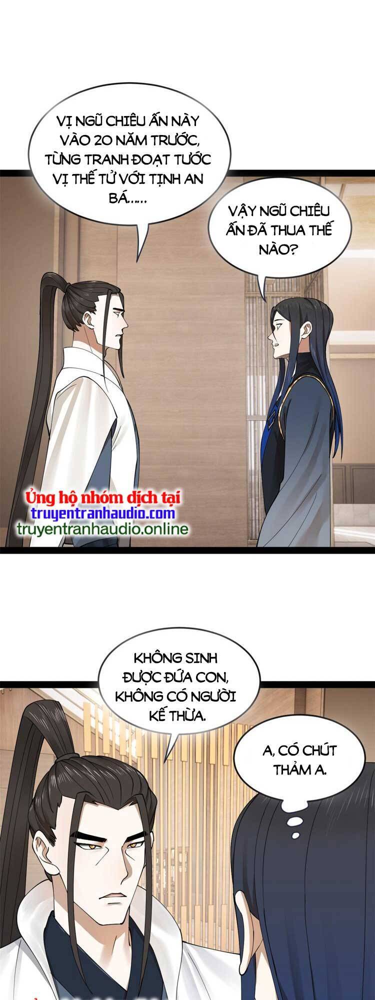 Chàng Rể Mạnh Nhất Lịch Sử Chap 83 - Next Chap 84