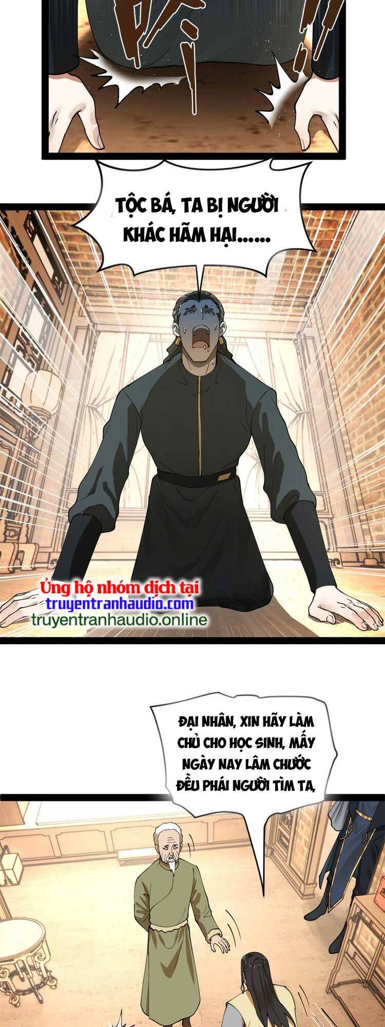 Chàng Rể Mạnh Nhất Lịch Sử Chap 83 - Next Chap 84
