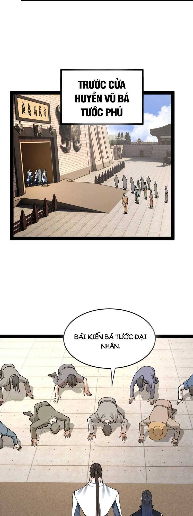 Chàng Rể Mạnh Nhất Lịch Sử Chap 83 - Next Chap 84