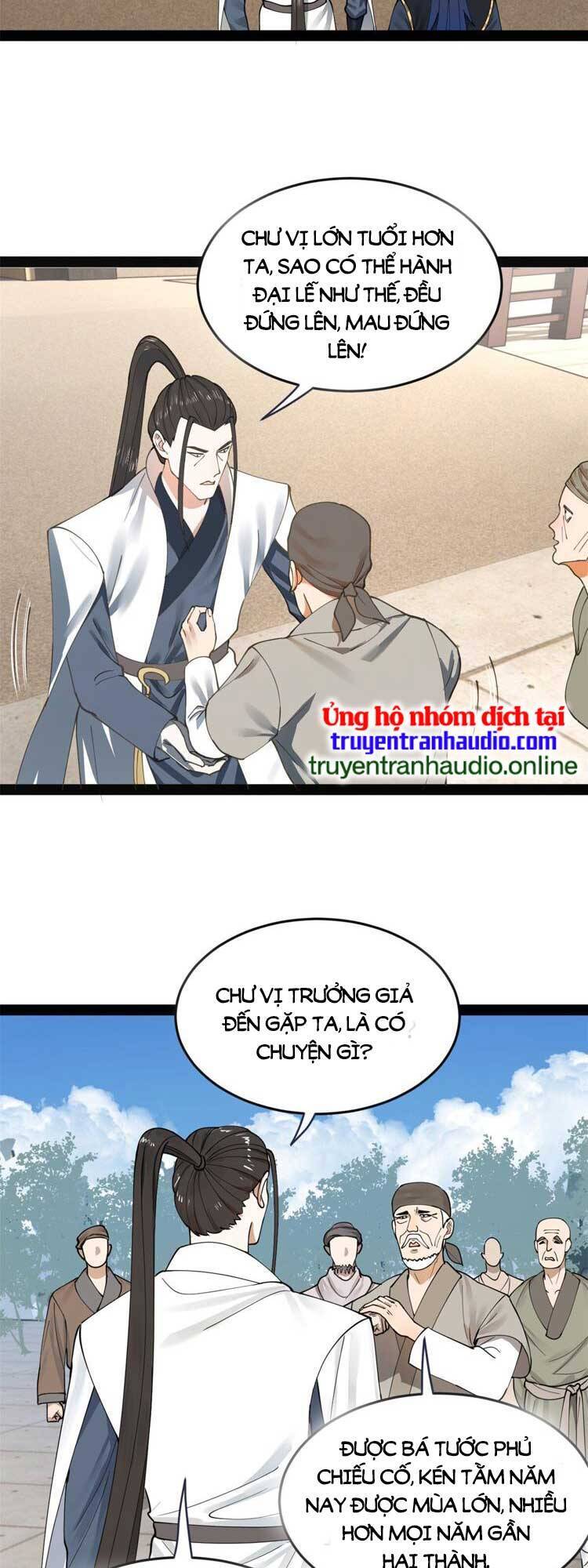 Chàng Rể Mạnh Nhất Lịch Sử Chap 83 - Next Chap 84