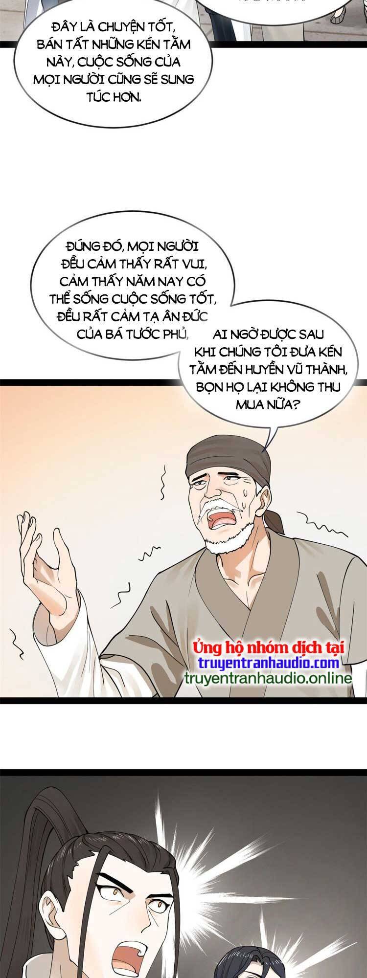 Chàng Rể Mạnh Nhất Lịch Sử Chap 83 - Next Chap 84
