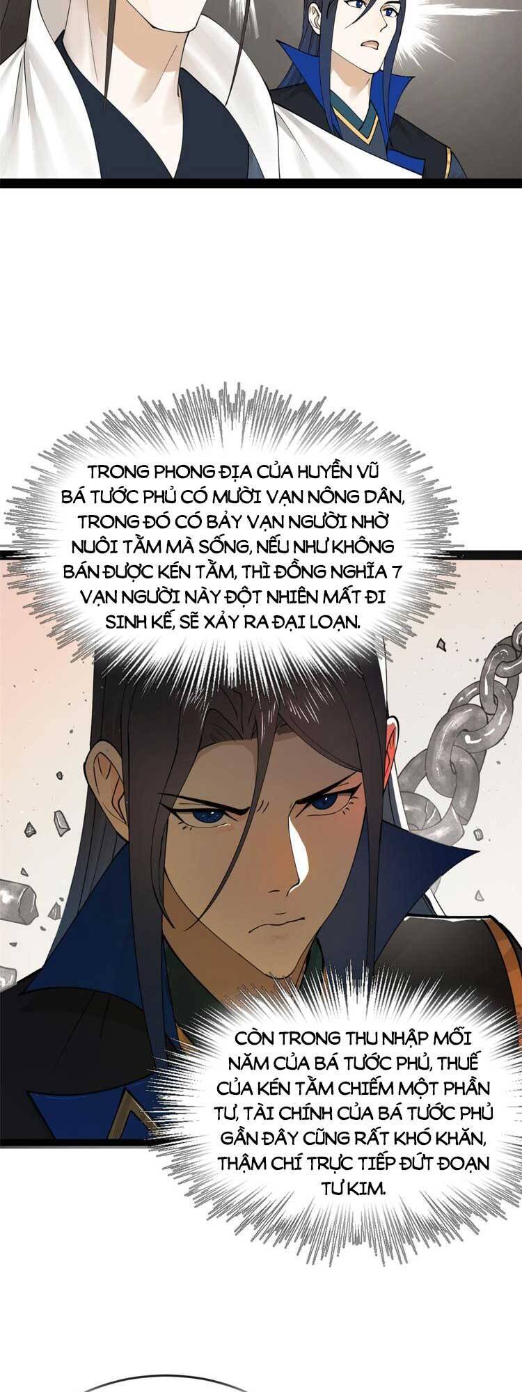 Chàng Rể Mạnh Nhất Lịch Sử Chap 83 - Next Chap 84