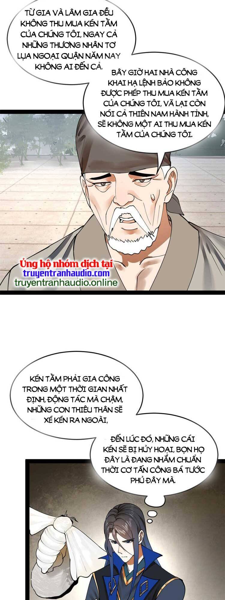 Chàng Rể Mạnh Nhất Lịch Sử Chap 83 - Next Chap 84