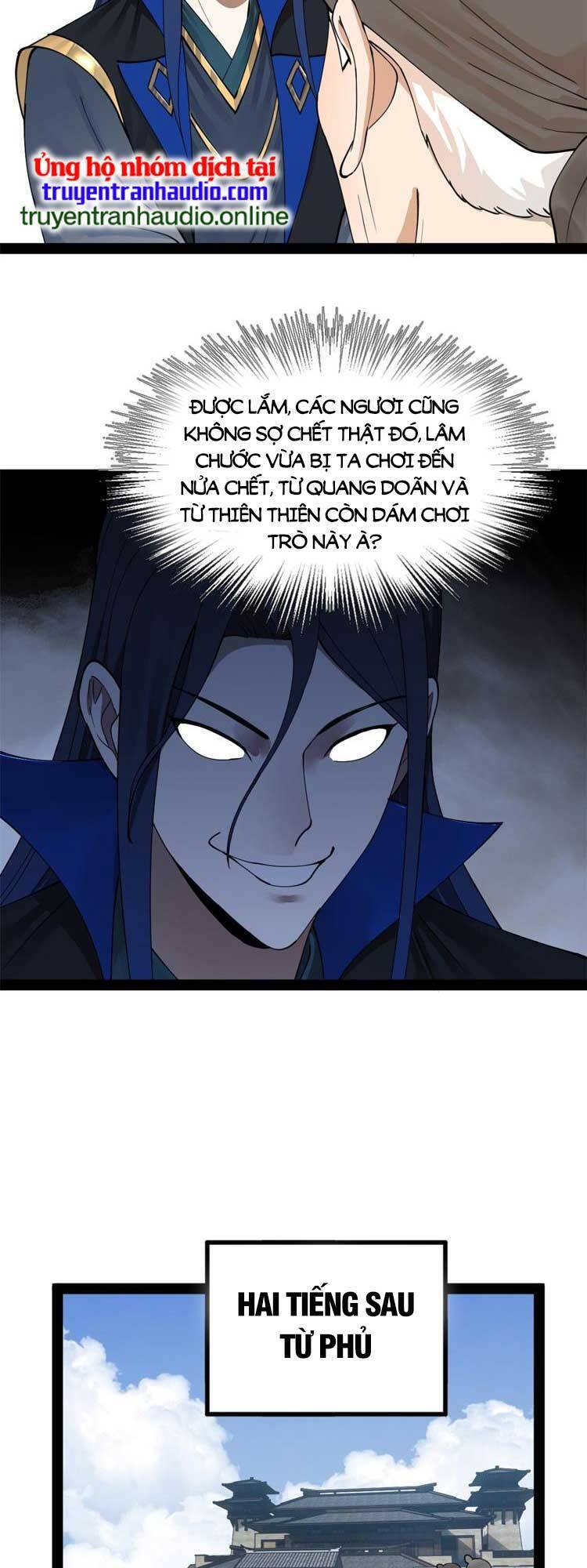 Chàng Rể Mạnh Nhất Lịch Sử Chap 83 - Next Chap 84