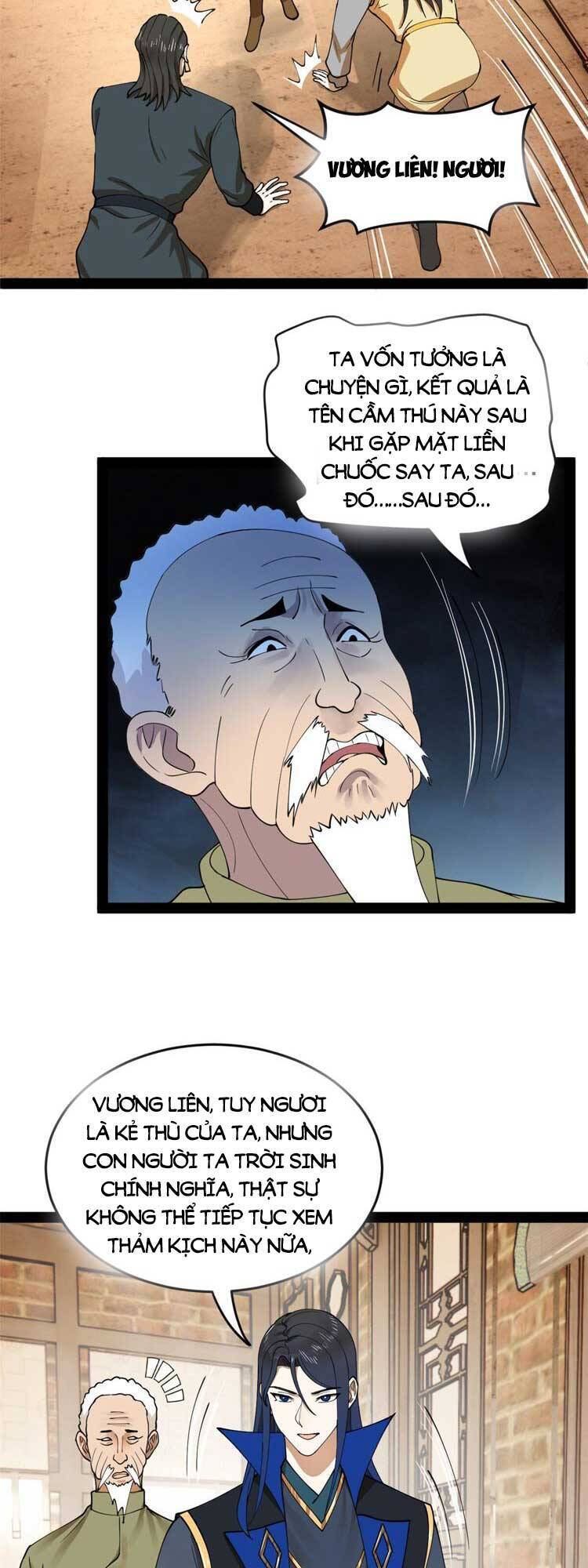 Chàng Rể Mạnh Nhất Lịch Sử Chap 83 - Next Chap 84