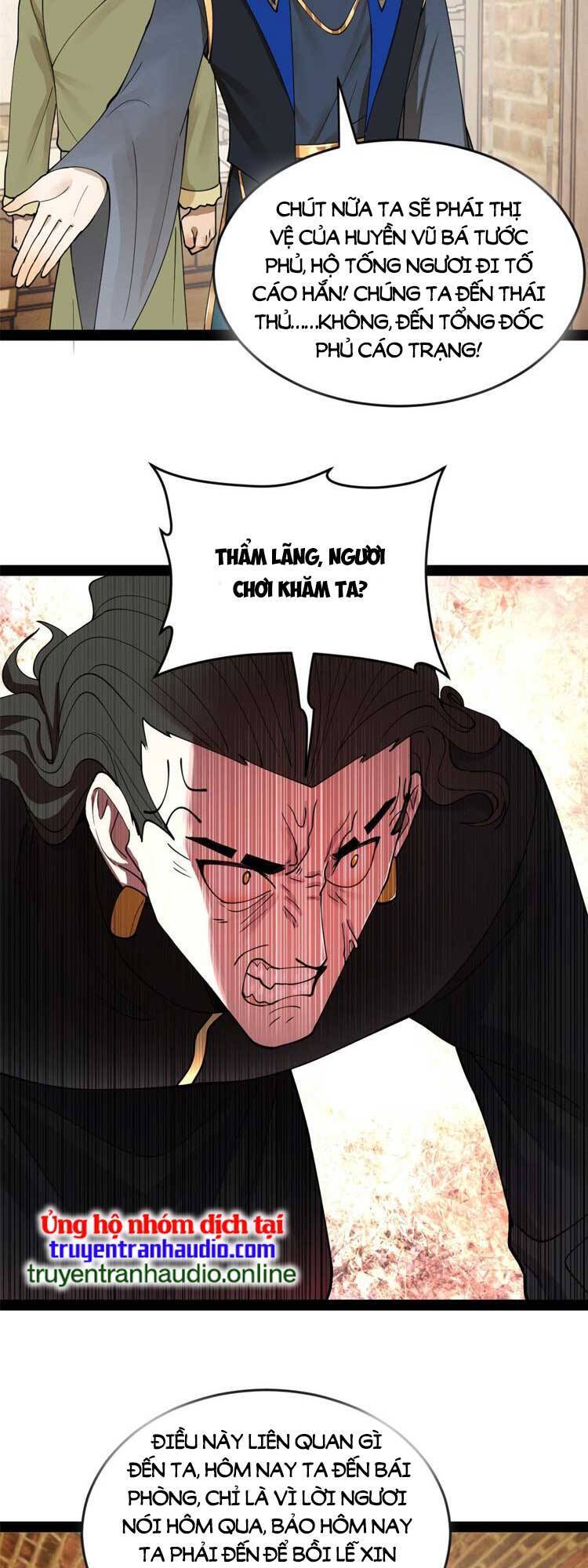 Chàng Rể Mạnh Nhất Lịch Sử Chap 83 - Next Chap 84