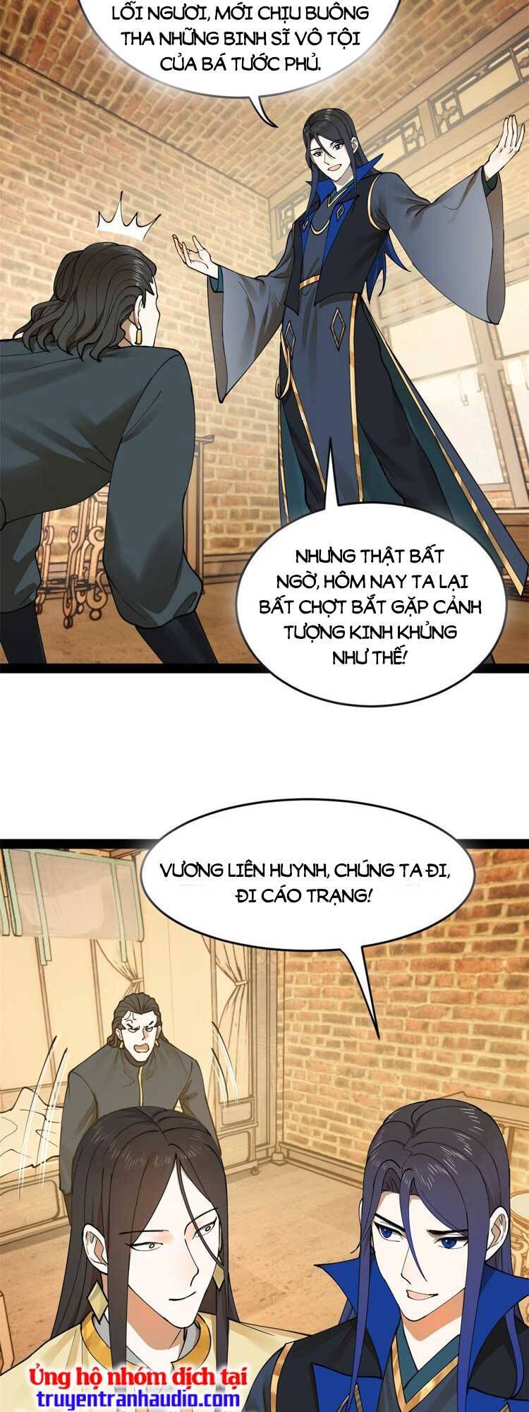 Chàng Rể Mạnh Nhất Lịch Sử Chap 83 - Next Chap 84