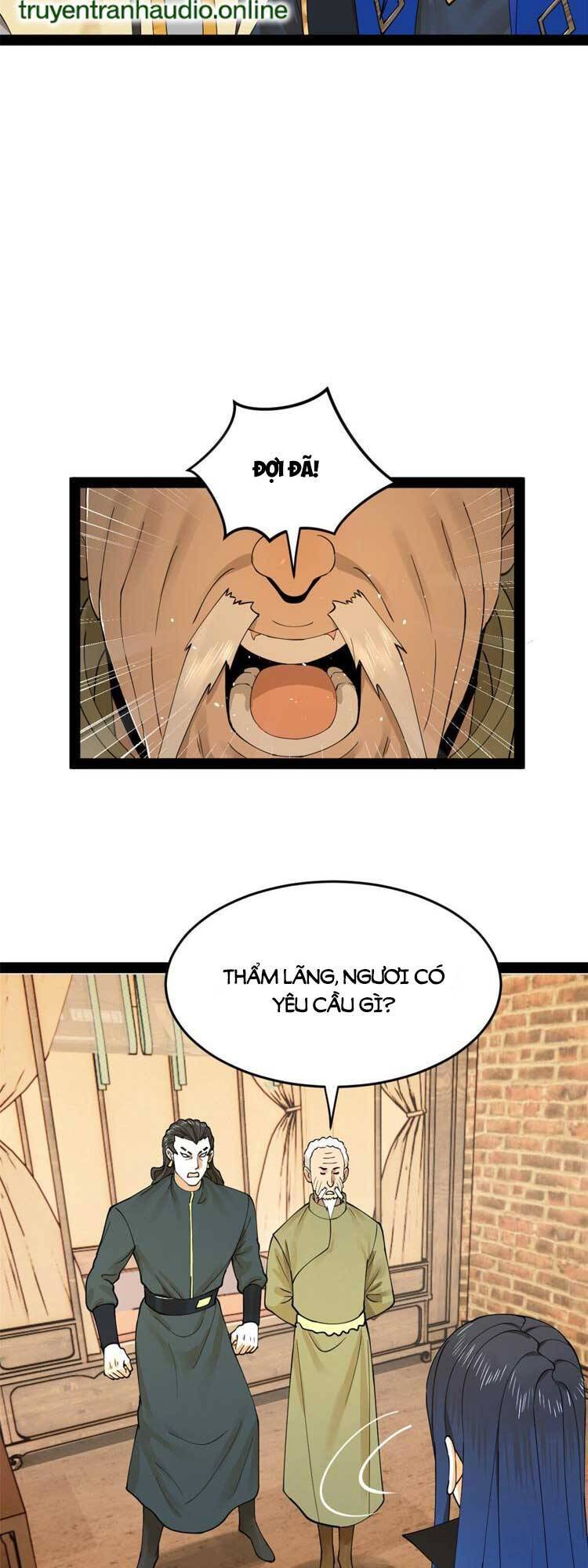 Chàng Rể Mạnh Nhất Lịch Sử Chap 83 - Next Chap 84