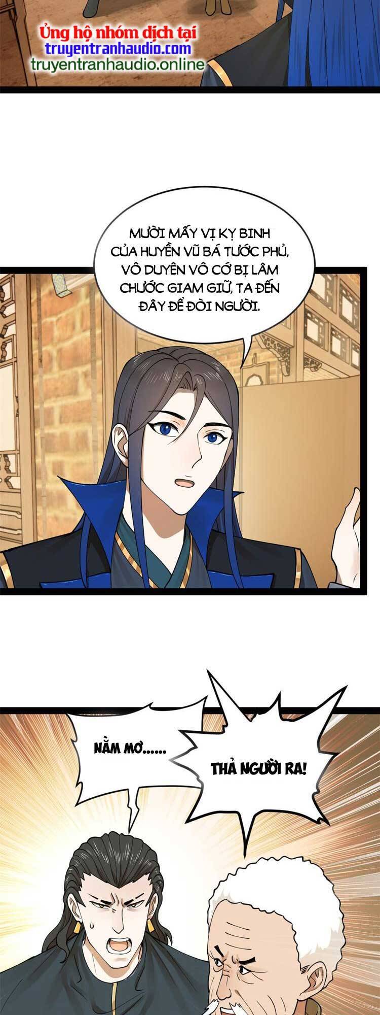 Chàng Rể Mạnh Nhất Lịch Sử Chap 83 - Next Chap 84