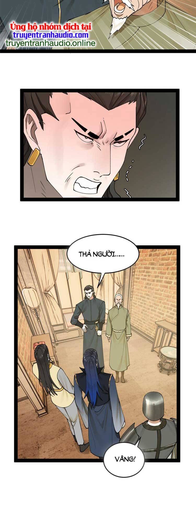 Chàng Rể Mạnh Nhất Lịch Sử Chap 83 - Next Chap 84