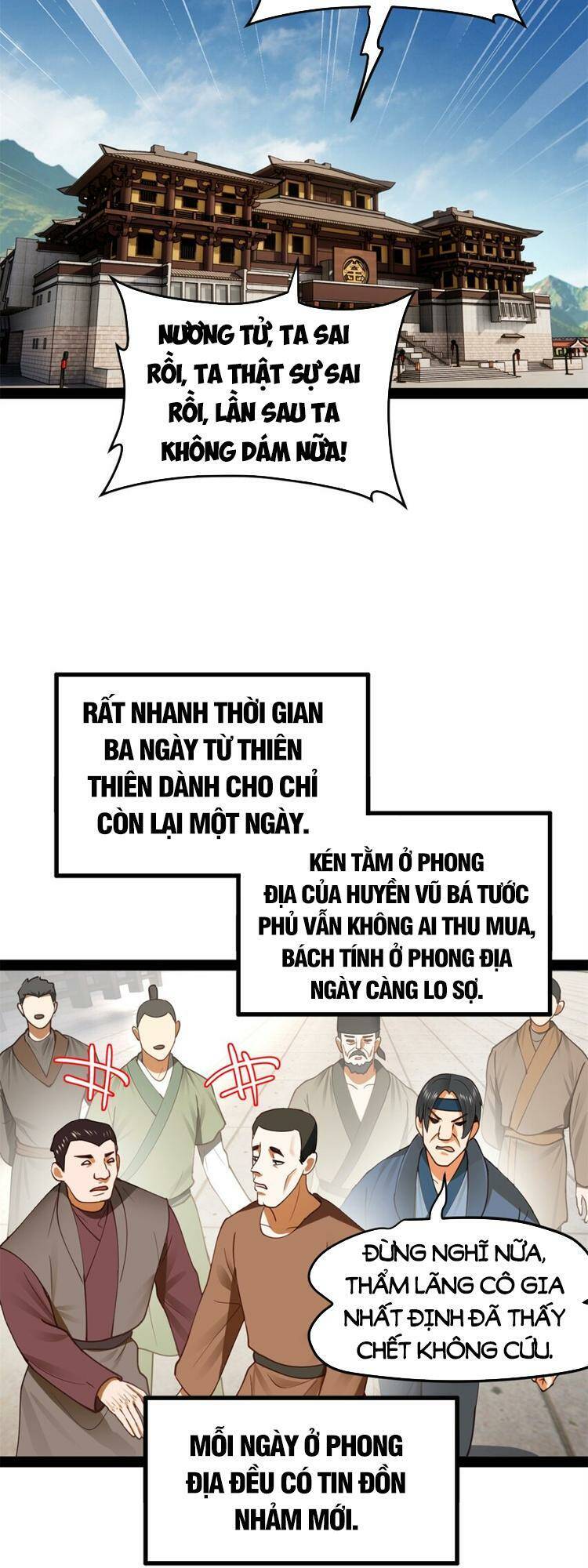 Chàng Rể Mạnh Nhất Lịch Sử Chap 84 - Next Chap 85