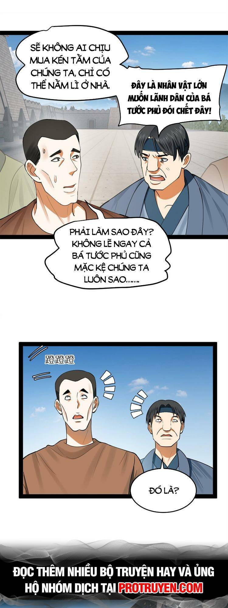Chàng Rể Mạnh Nhất Lịch Sử Chap 84 - Next Chap 85