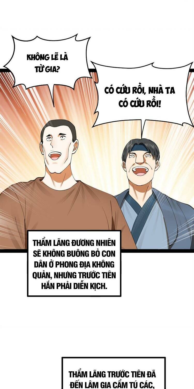 Chàng Rể Mạnh Nhất Lịch Sử Chap 84 - Next Chap 85