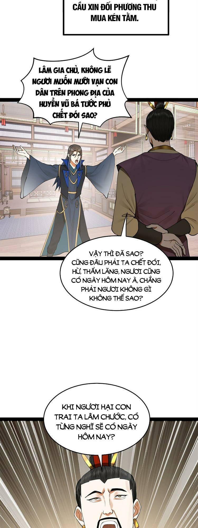 Chàng Rể Mạnh Nhất Lịch Sử Chap 84 - Next Chap 85