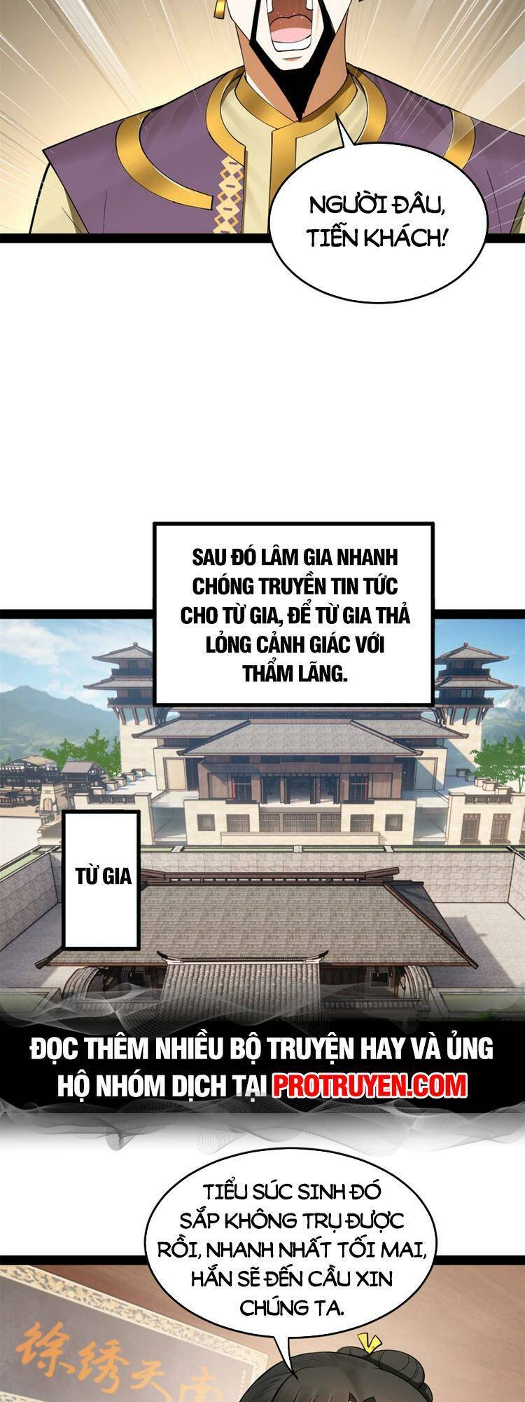 Chàng Rể Mạnh Nhất Lịch Sử Chap 84 - Next Chap 85