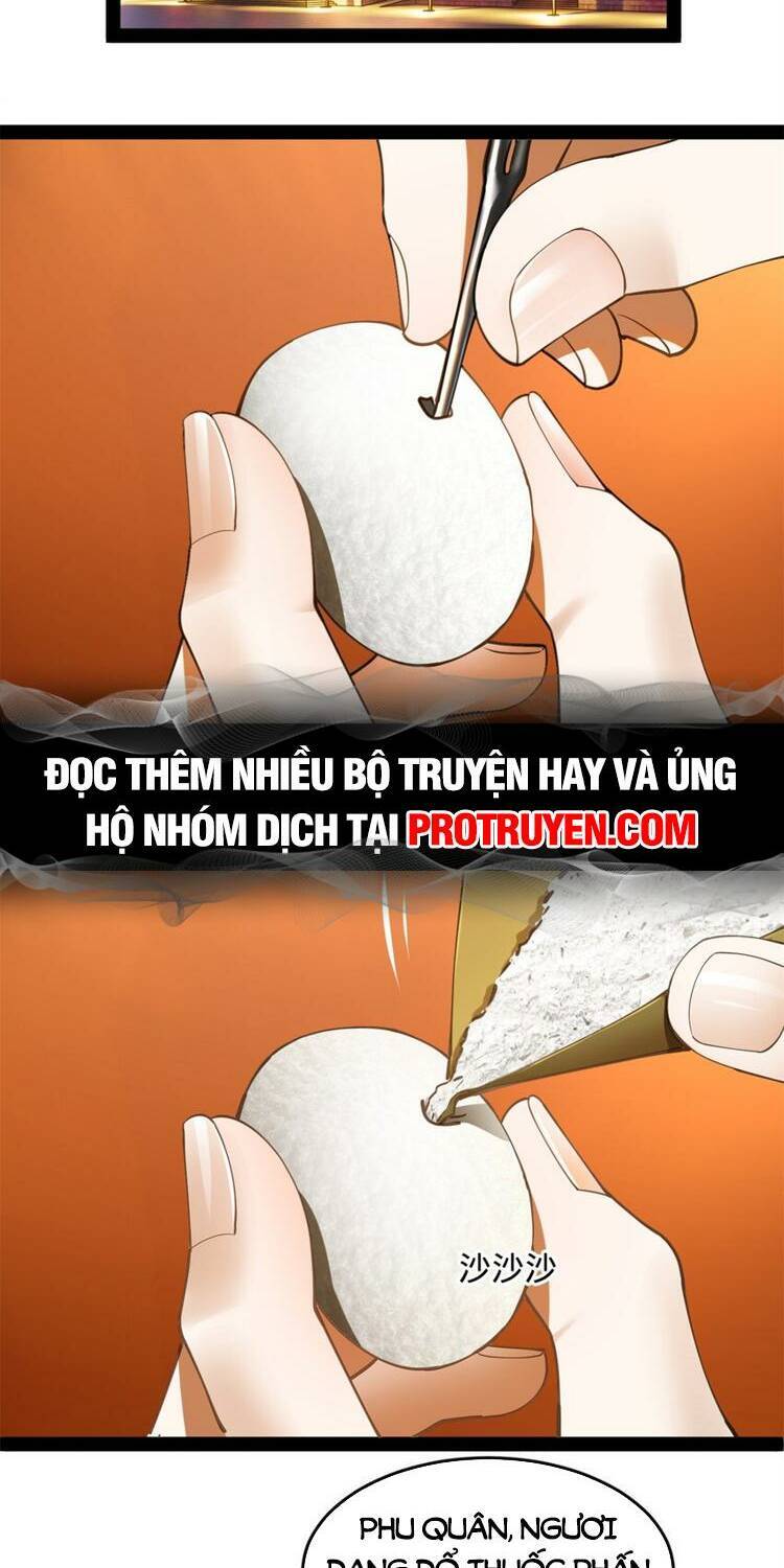 Chàng Rể Mạnh Nhất Lịch Sử Chap 84 - Next Chap 85