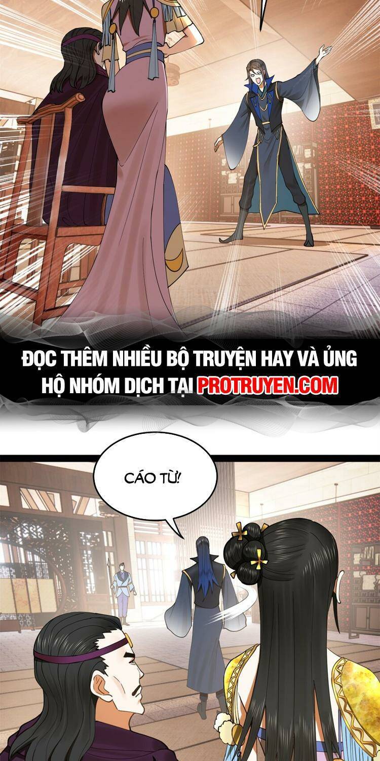 Chàng Rể Mạnh Nhất Lịch Sử Chap 84 - Next Chap 85
