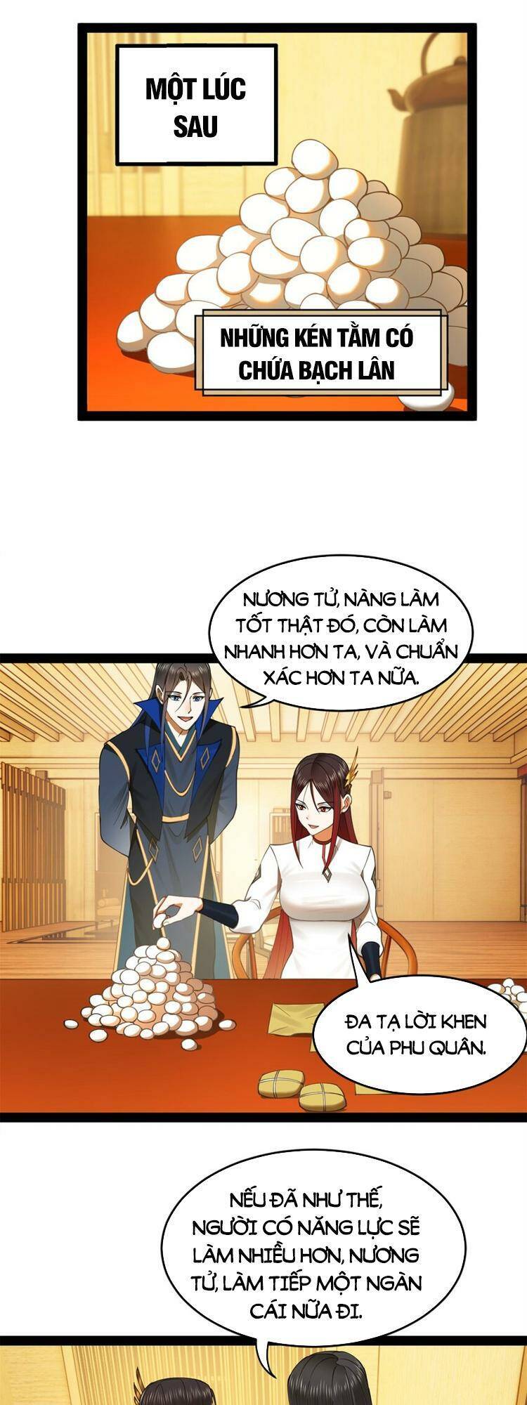 Chàng Rể Mạnh Nhất Lịch Sử Chap 84 - Next Chap 85