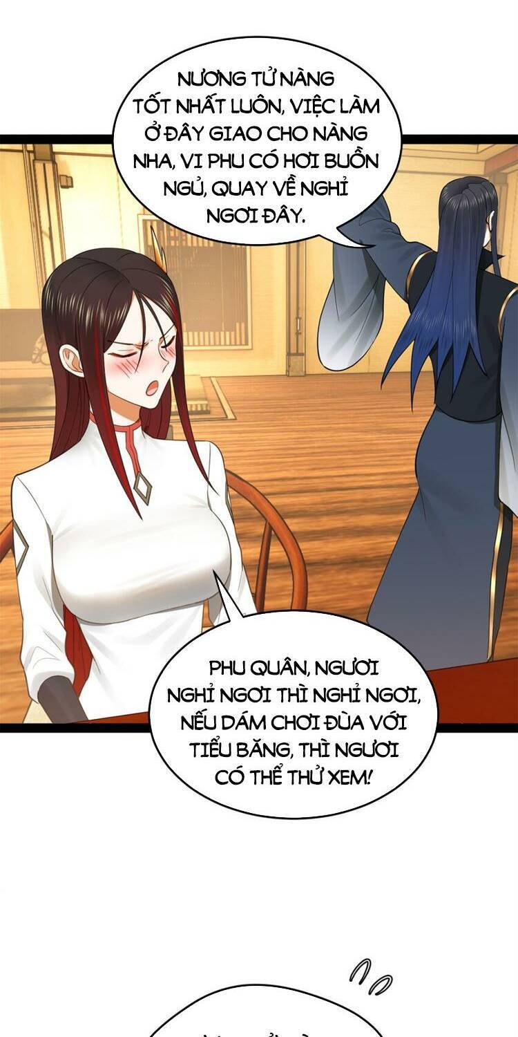 Chàng Rể Mạnh Nhất Lịch Sử Chap 84 - Next Chap 85