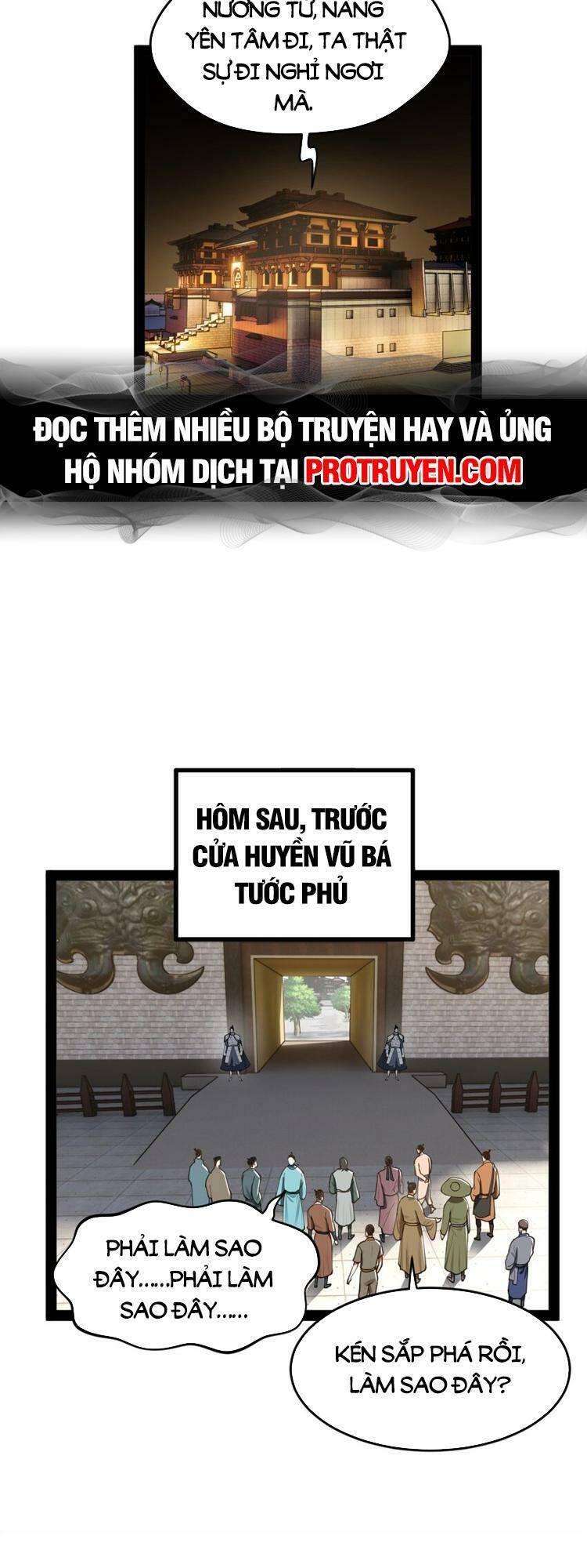 Chàng Rể Mạnh Nhất Lịch Sử Chap 84 - Next Chap 85