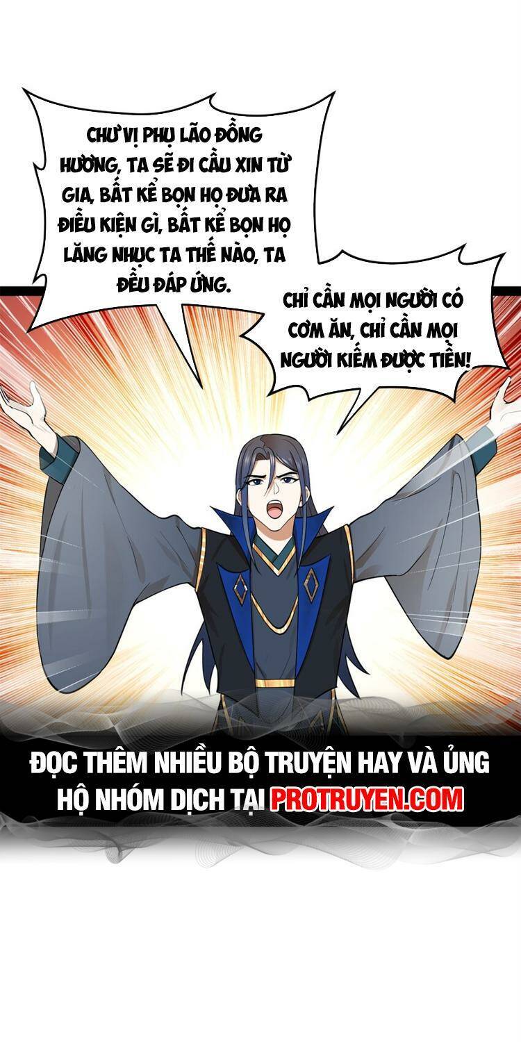 Chàng Rể Mạnh Nhất Lịch Sử Chap 84 - Next Chap 85
