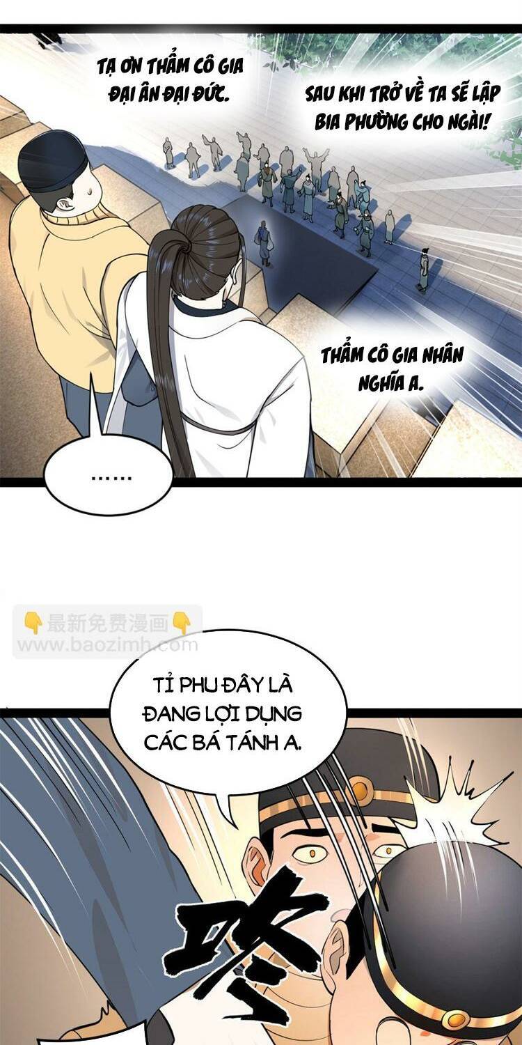 Chàng Rể Mạnh Nhất Lịch Sử Chap 84 - Next Chap 85
