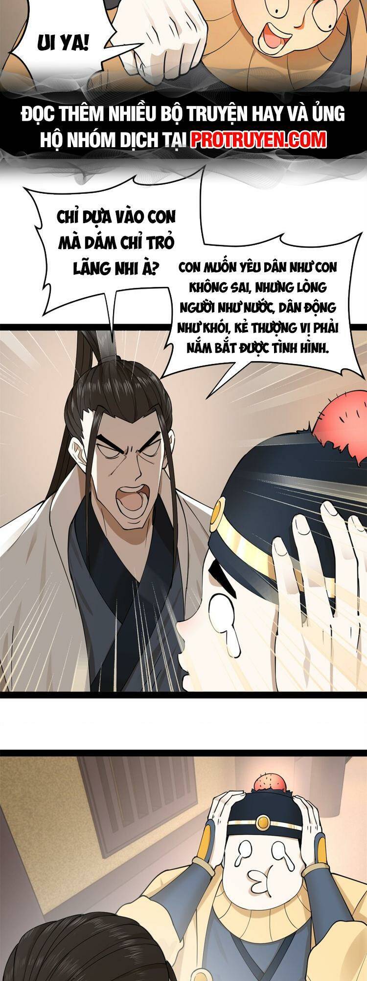 Chàng Rể Mạnh Nhất Lịch Sử Chap 84 - Next Chap 85
