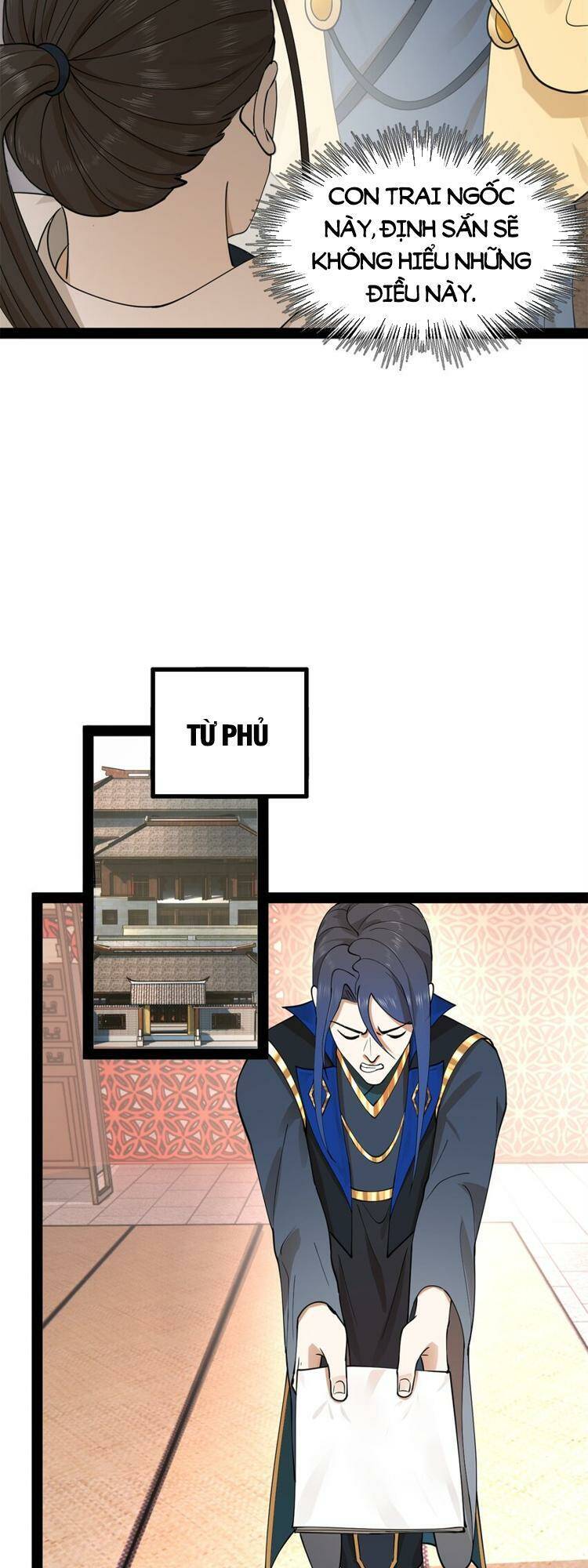 Chàng Rể Mạnh Nhất Lịch Sử Chap 84 - Next Chap 85