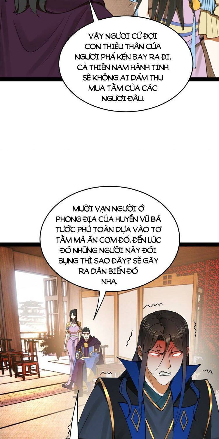 Chàng Rể Mạnh Nhất Lịch Sử Chap 84 - Next Chap 85