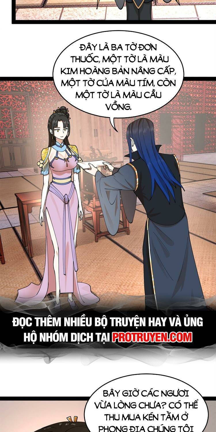 Chàng Rể Mạnh Nhất Lịch Sử Chap 84 - Next Chap 85