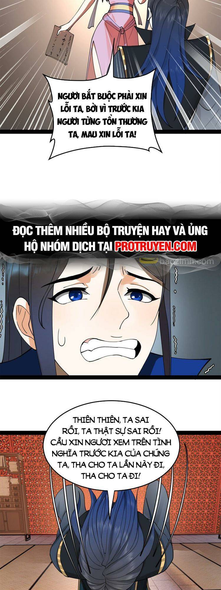 Chàng Rể Mạnh Nhất Lịch Sử Chap 84 - Next Chap 85