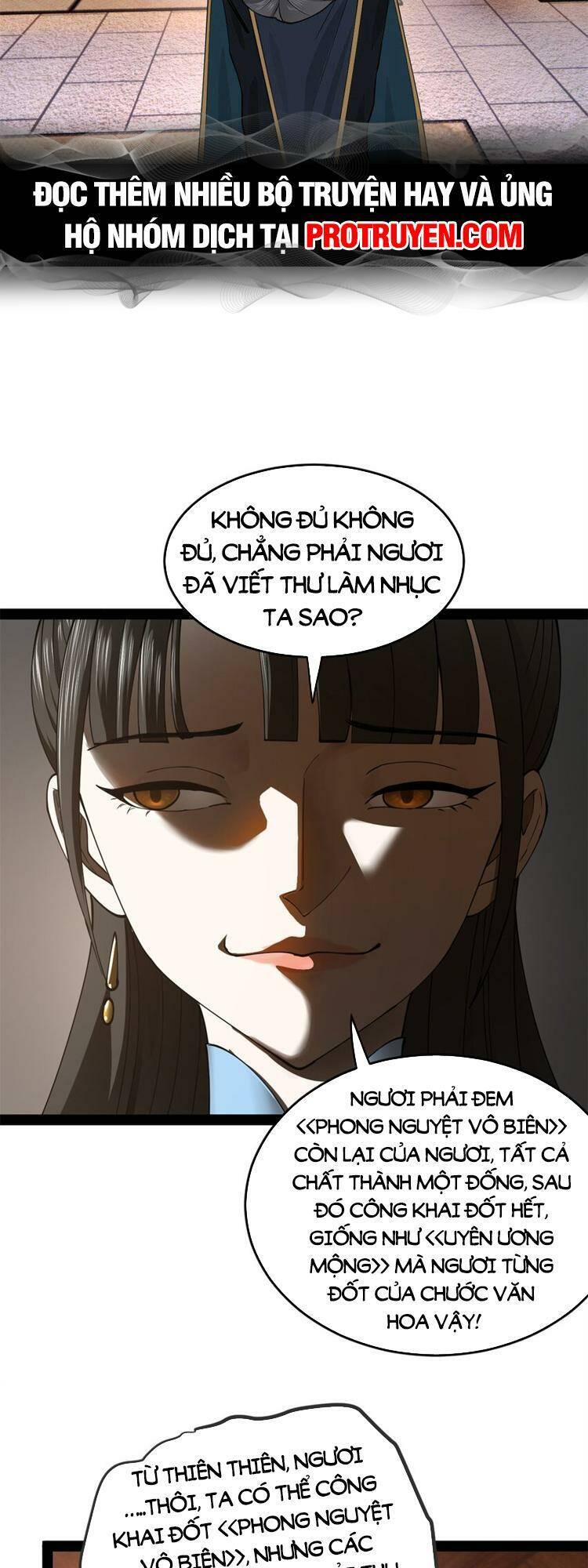 Chàng Rể Mạnh Nhất Lịch Sử Chap 84 - Next Chap 85