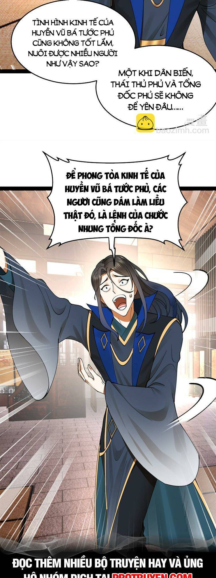 Chàng Rể Mạnh Nhất Lịch Sử Chap 84 - Next Chap 85