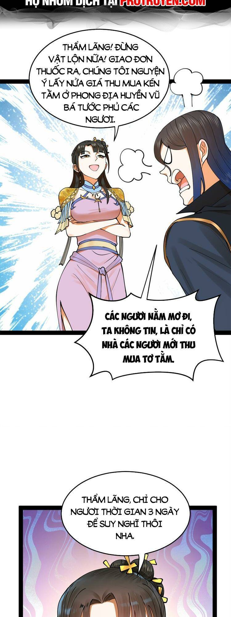 Chàng Rể Mạnh Nhất Lịch Sử Chap 84 - Next Chap 85