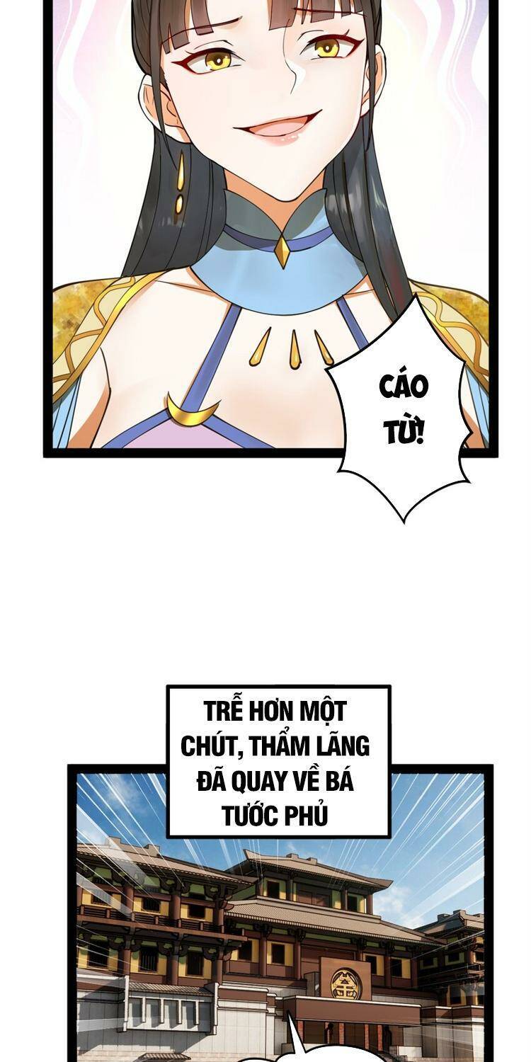 Chàng Rể Mạnh Nhất Lịch Sử Chap 84 - Next Chap 85