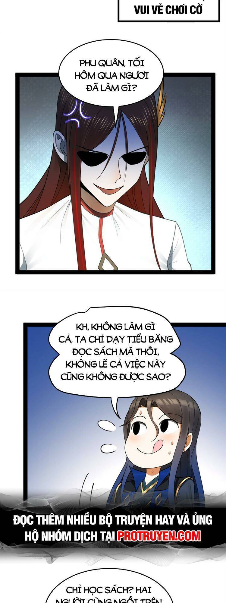 Chàng Rể Mạnh Nhất Lịch Sử Chap 84 - Next Chap 85