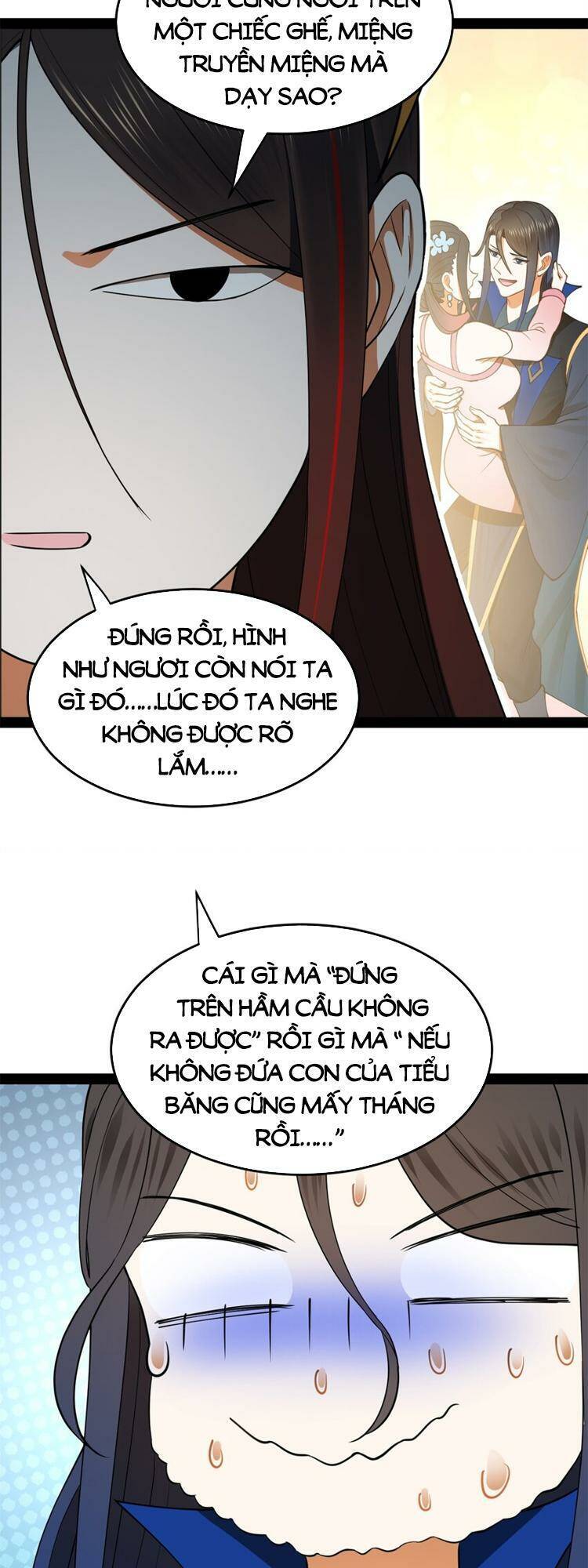 Chàng Rể Mạnh Nhất Lịch Sử Chap 84 - Next Chap 85