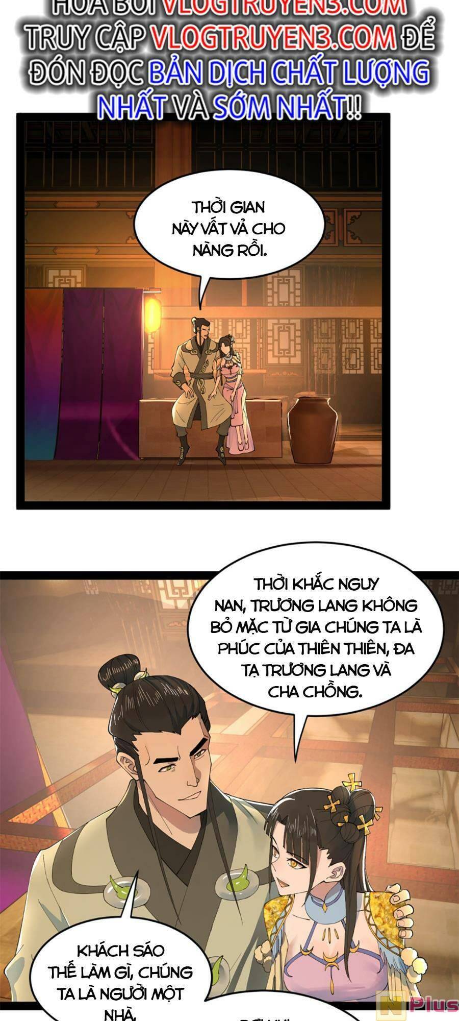 Chàng Rể Mạnh Nhất Lịch Sử Chap 89 - Next Chap 90