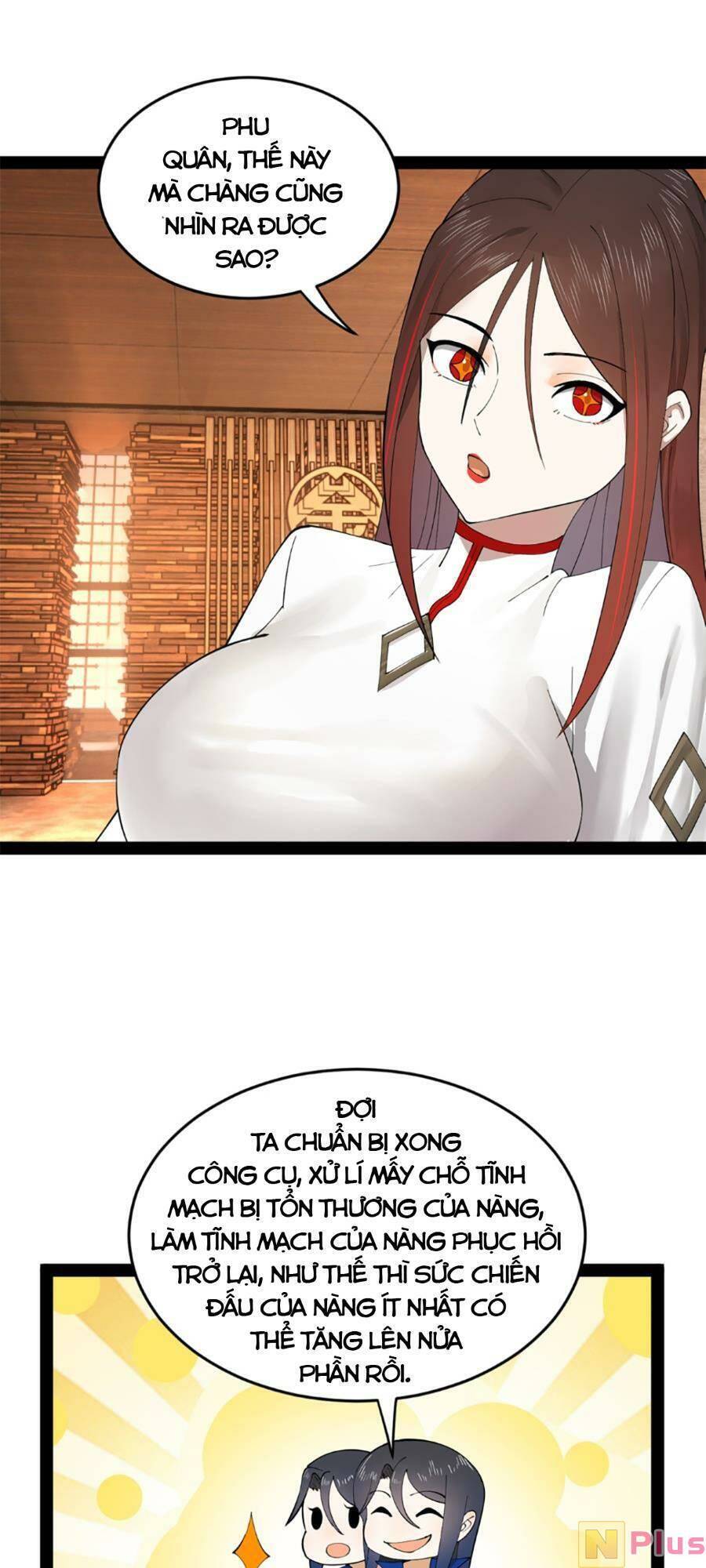 Chàng Rể Mạnh Nhất Lịch Sử Chap 89 - Next Chap 90
