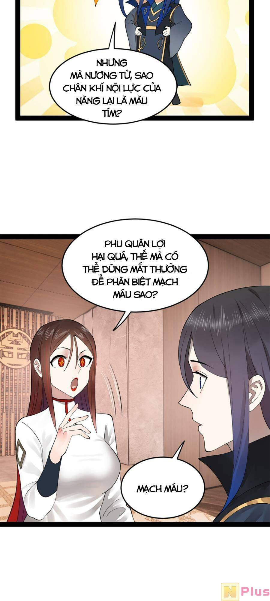 Chàng Rể Mạnh Nhất Lịch Sử Chap 89 - Next Chap 90