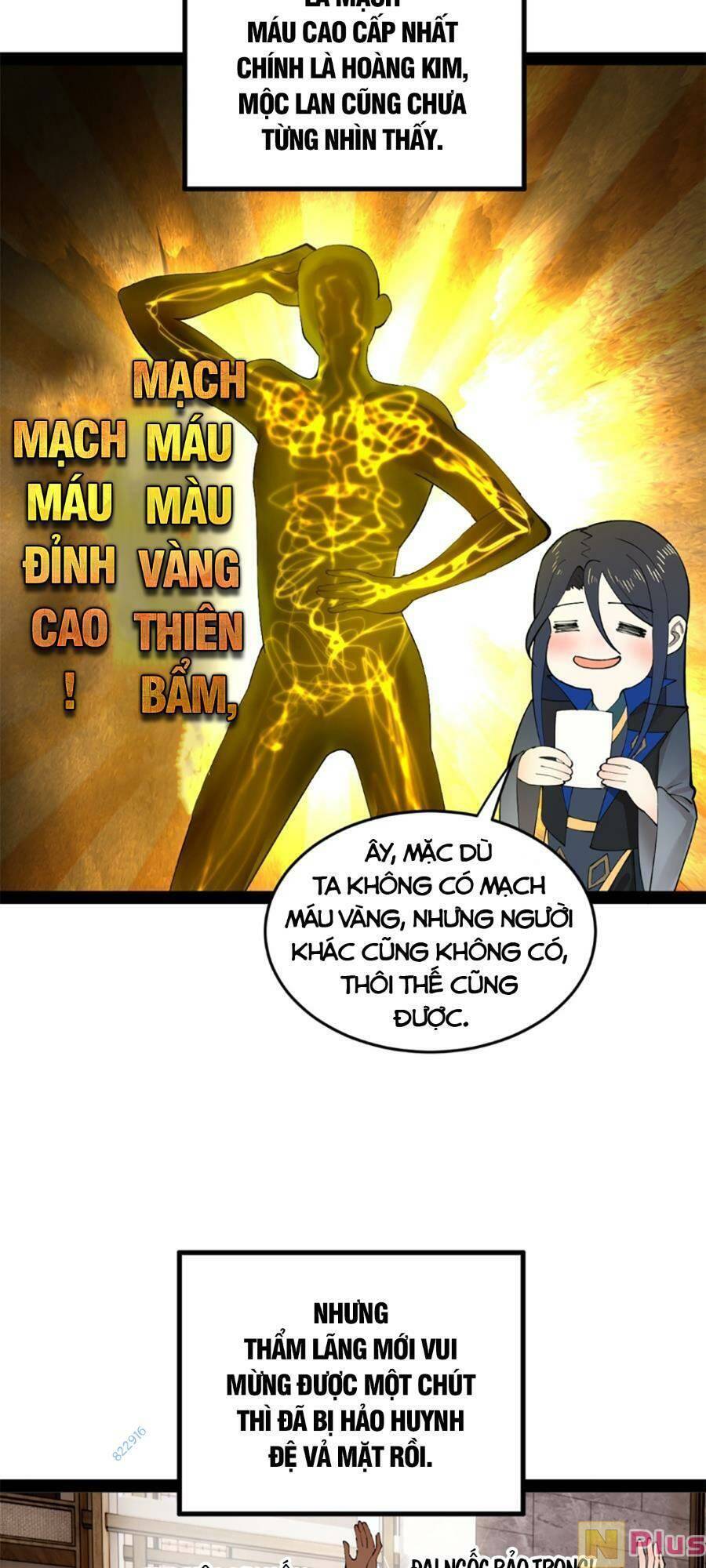 Chàng Rể Mạnh Nhất Lịch Sử Chap 89 - Next Chap 90