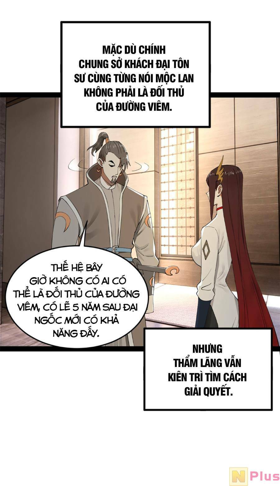 Chàng Rể Mạnh Nhất Lịch Sử Chap 89 - Next Chap 90