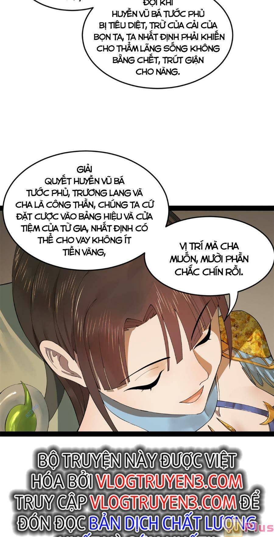 Chàng Rể Mạnh Nhất Lịch Sử Chap 89 - Next Chap 90