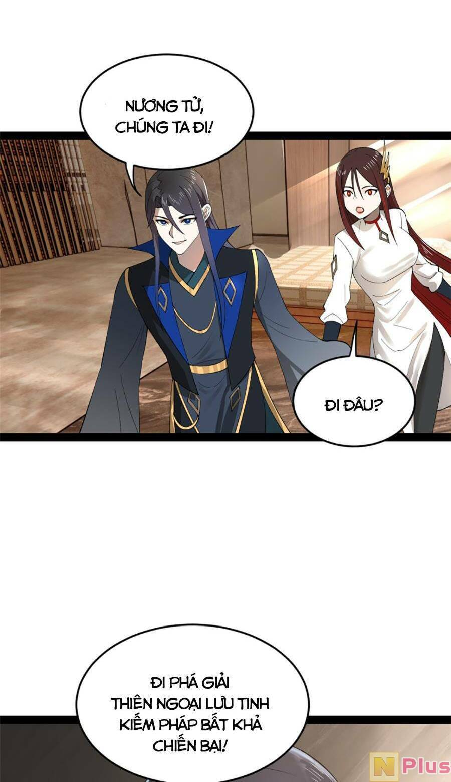 Chàng Rể Mạnh Nhất Lịch Sử Chap 89 - Next Chap 90
