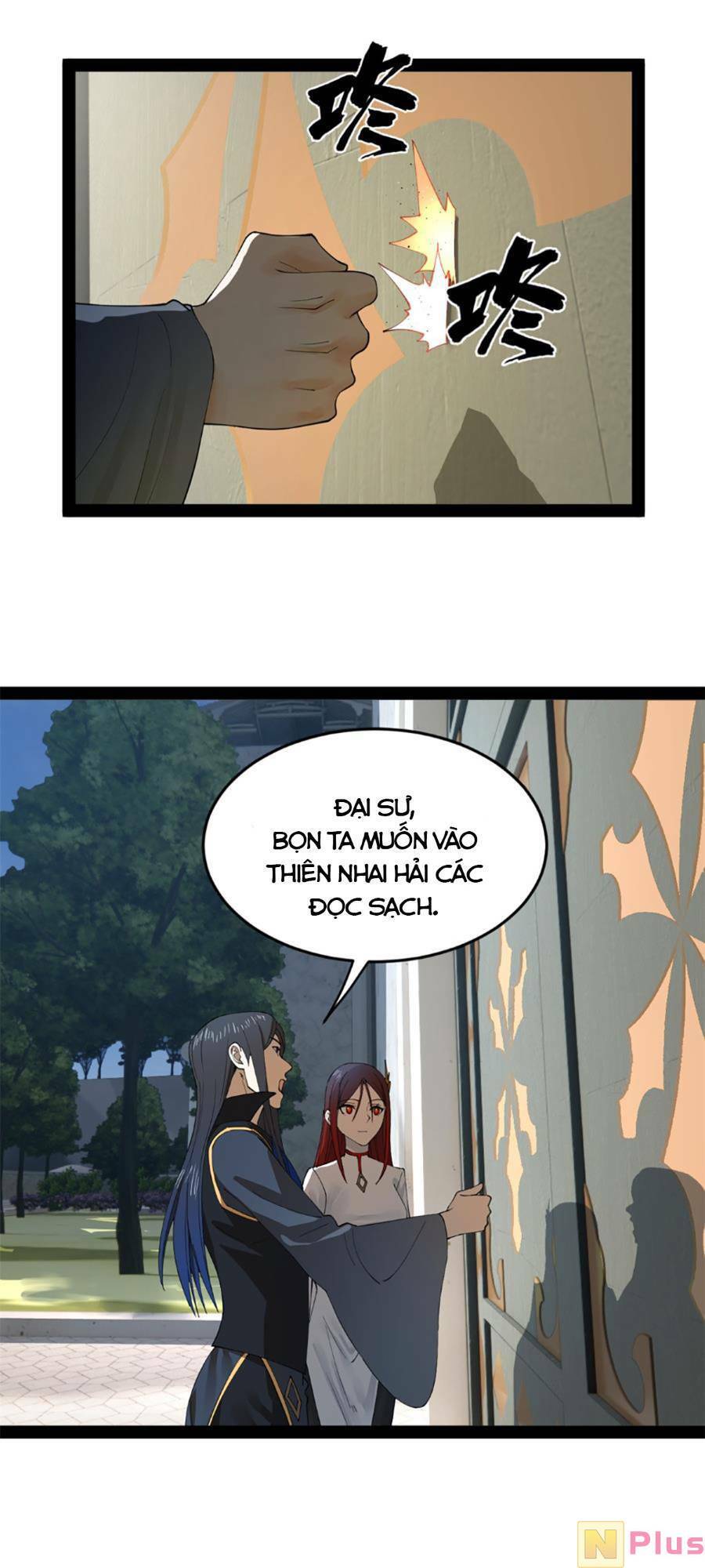 Chàng Rể Mạnh Nhất Lịch Sử Chap 89 - Next Chap 90