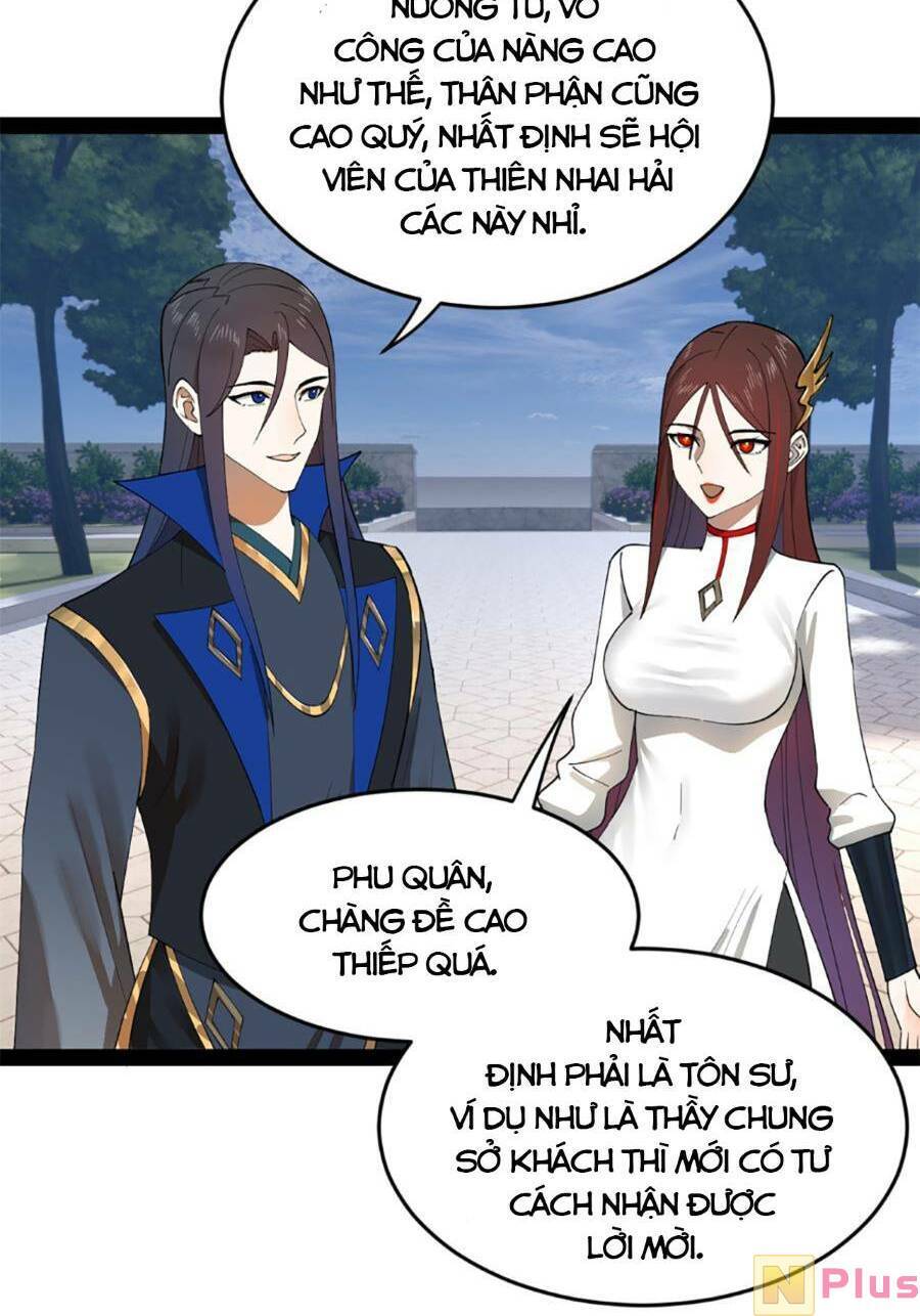 Chàng Rể Mạnh Nhất Lịch Sử Chap 89 - Next Chap 90
