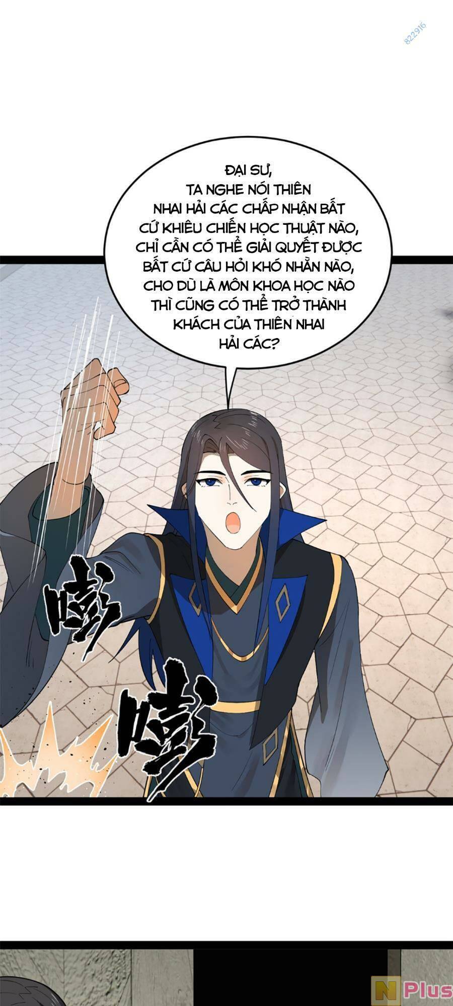 Chàng Rể Mạnh Nhất Lịch Sử Chap 89 - Next Chap 90