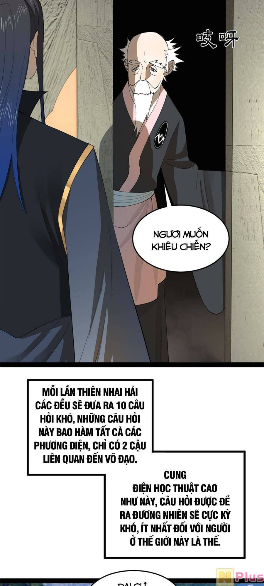 Chàng Rể Mạnh Nhất Lịch Sử Chap 89 - Next Chap 90