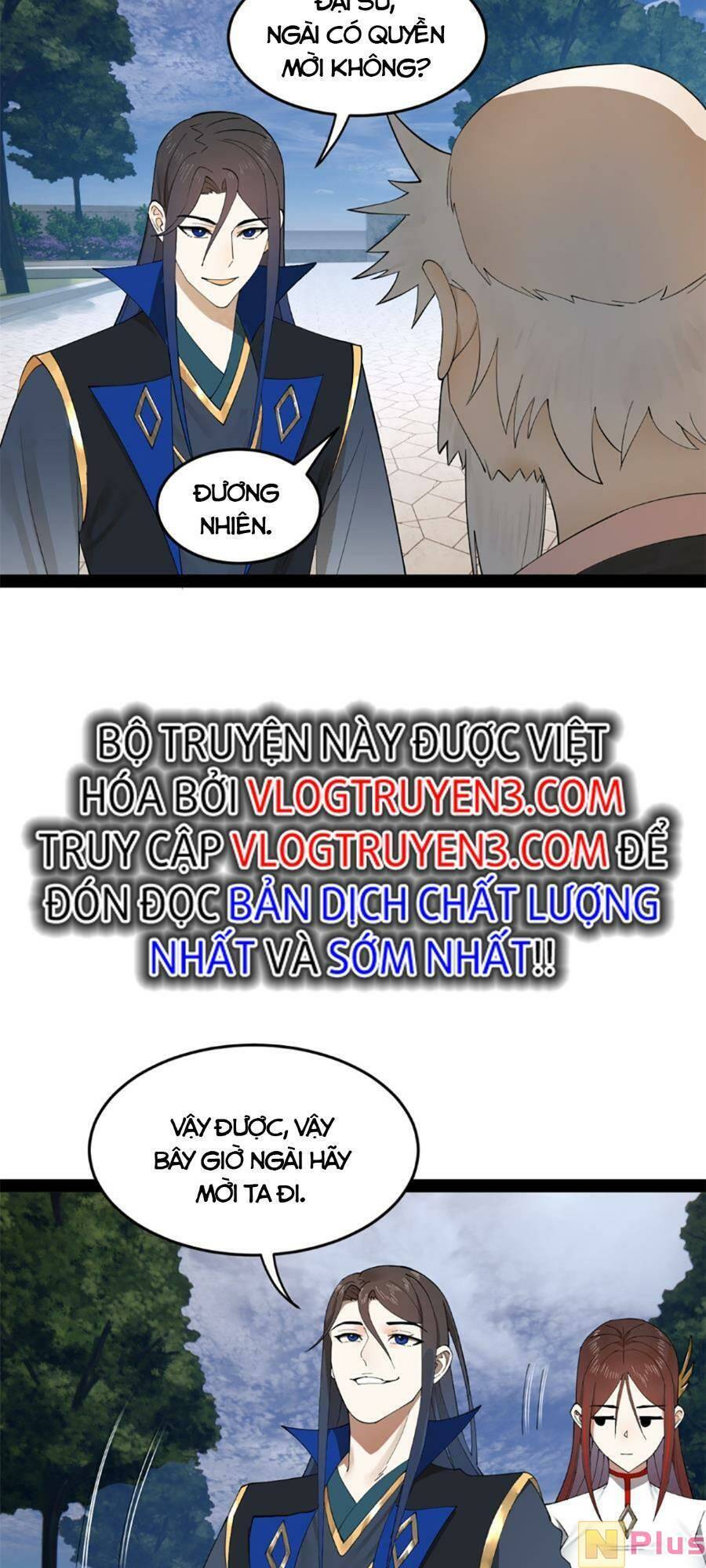 Chàng Rể Mạnh Nhất Lịch Sử Chap 89 - Next Chap 90