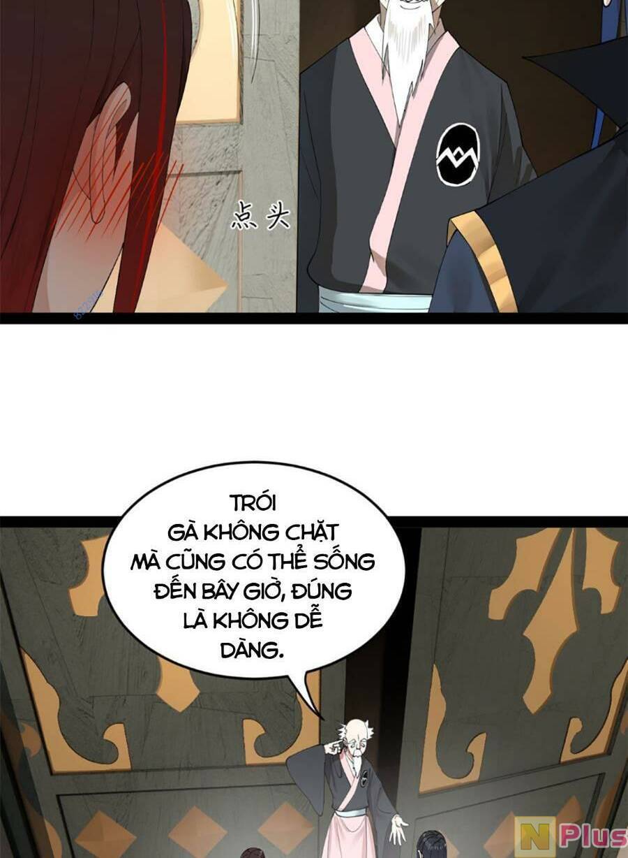 Chàng Rể Mạnh Nhất Lịch Sử Chap 89 - Next Chap 90